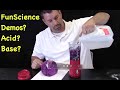 Exploring Acids Bases & Cabbage?