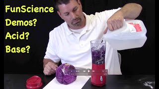 Exploring Acids Bases &amp; Cabbage?