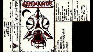 Annihilator - Phantasmagoria (Randy Rampage)