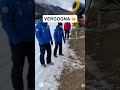 Neve finta e polemiche #olimpiadi #neve #montagna #sora #ai