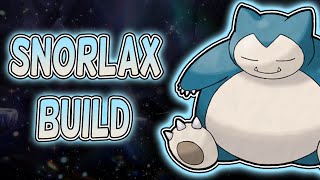 BEST Snorlax Build For Raids In Pokemon Scarlet And Violet