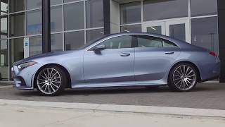 2020 Mercedes-Benz CLS 450 Coupe Tour And test Drive