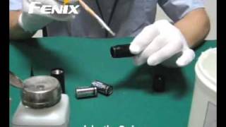 fenix flashlight maintenance_for_lights_of_three_parts-1.wmv
