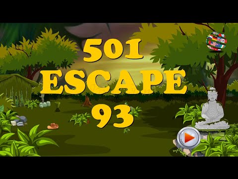 [Walkthrough] 501 Free New Escape Games - Level 93