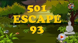 [Walkthrough] 501 Free New Escape Games - Level 93 screenshot 5