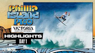 Download Lagu Phillip Island Pro QS and JQS 2026 - Day 1 Highlights MP3