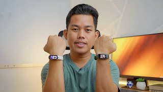 Mending beli Xiaomi Band 8 atau Huawei Band 8