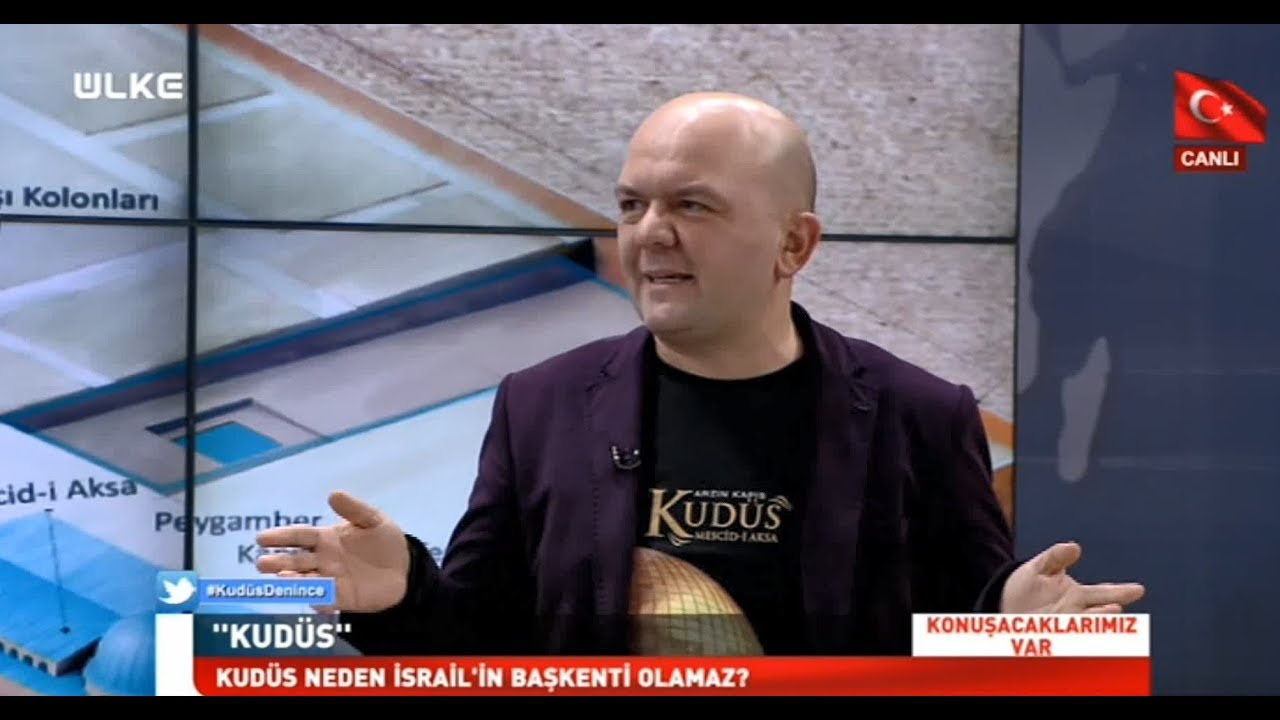 Mescid-i Aksa Tek Binadan Oluşuyor Yanılgısı
