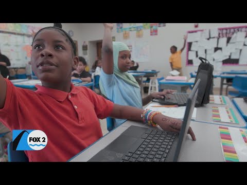 Learn how the Knowledge Is Power Program is provided at KIPP Wisdom Academy!