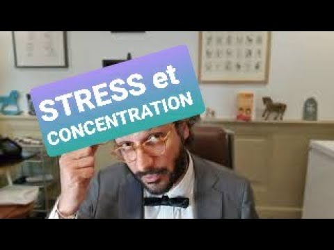 Vidéo: Qu'est-ce qui cause la concentration du stress?