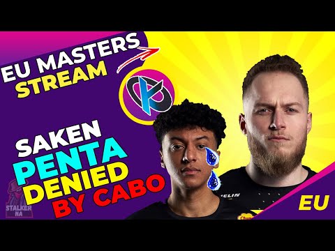 KC Cabochard DENIED Penta for KC Saken | KCORP vs LDLC