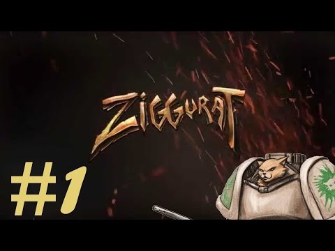 Let's Play Ziggurat - Episode 1 - Gameplay Introduction