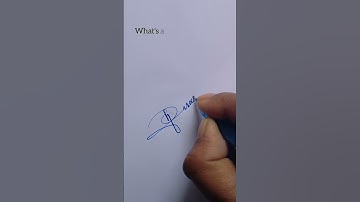 Sign your signature Dhiraj #signature #handwriting #sign #art #youtubeshorts #viralreels #superwrite