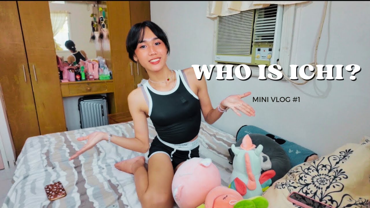 Who Is Ichi? ᡣ𐭩