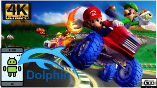 Dolphin Emulator Android Setup + Best Video Settings #gamecube #Dolphin #emulator screenshot 4