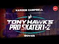 THPS1+2 Movies: Kareem Campbell (4K)