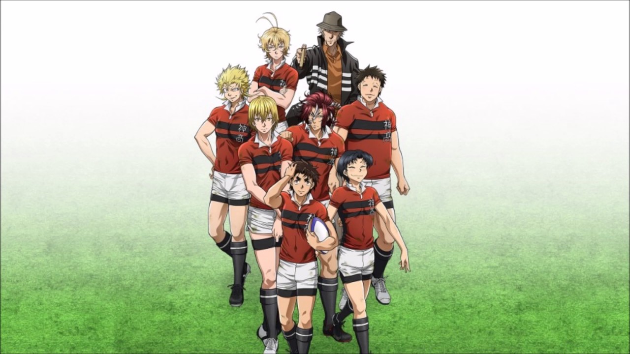 一日一音楽 スポーツアニメが続いたのでここは 再 The Anime Song Files