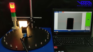 Nhận diện & phát hiện ngược chiều sản phẩm bằng camera trong dây truyền sản xuất, lắp ráp