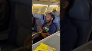 Kountry Wayne - When You Wake Up On A Plane And Realize You Missed The Snacks