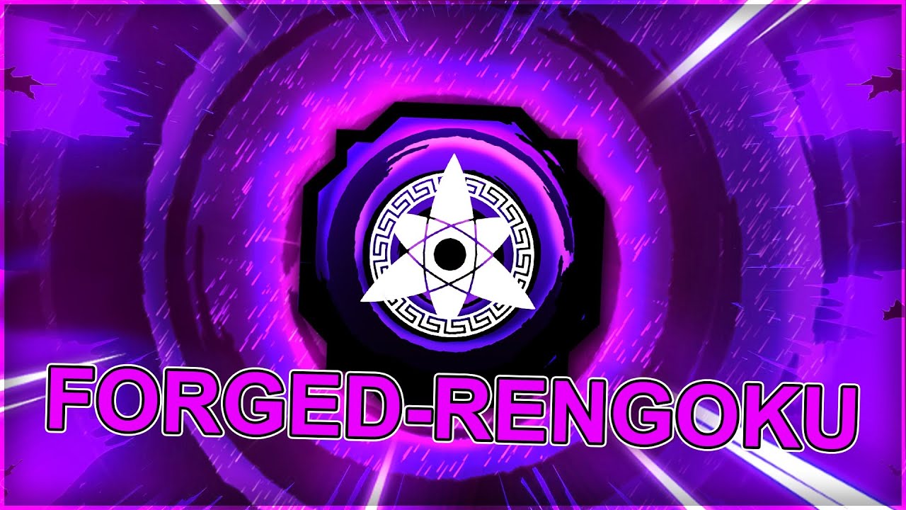 Forged-Rengoku, Shindo Life Wiki