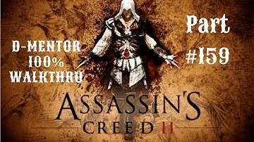 Assassins Creed 2 100% Walkthrough The  Truth : Glyph 19