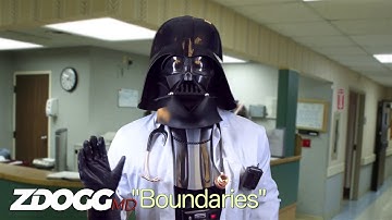 Doc Vader on Boundaries | DocVader.com