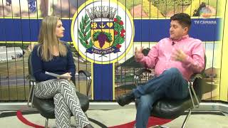 Fala Vereador com Rodrigão - 07/08/2018