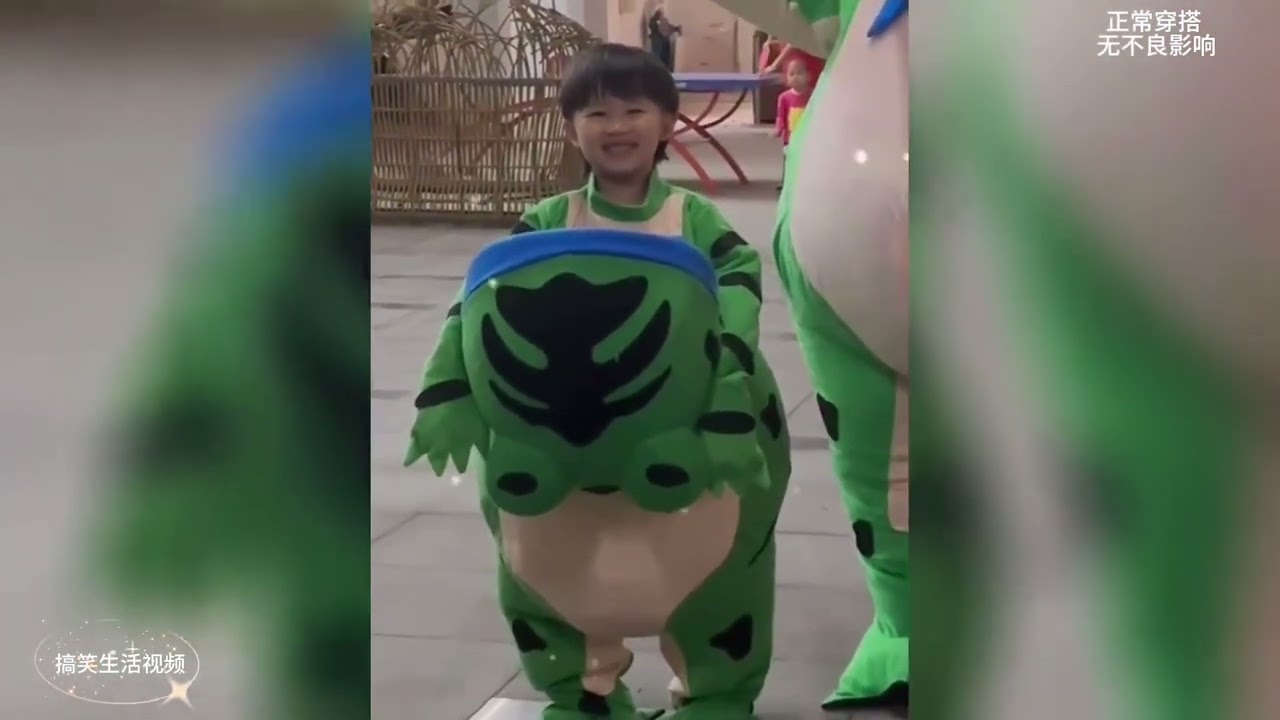 盘点被青蛙人偶封印的神仙颜值