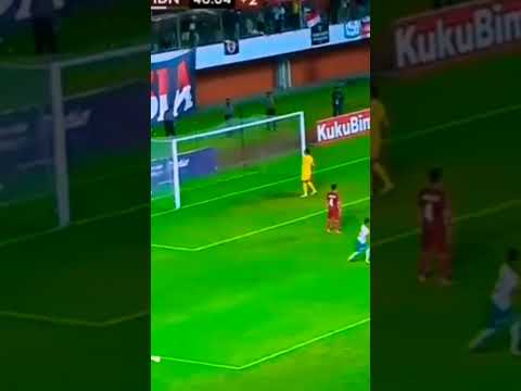 gol indonesia vs vietnam hari ini #shorts #football #sepakbola #timnasindonesia #short