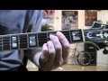 Capture de la vidéo How To Play T-Bone Walker's Signature Intros..