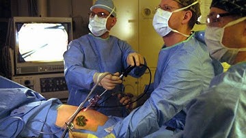 Difference Between Laparoscopy and Laparotomy