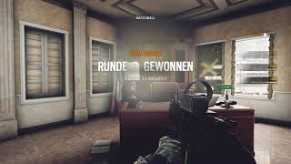 Rainbow Six Siege - Funny Moments - That Nitro Cell Throw, LMAO!