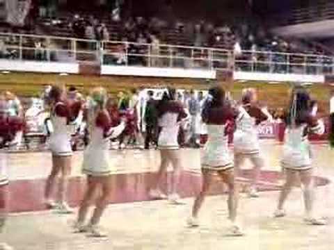 wpi cheerleading hey song youtube