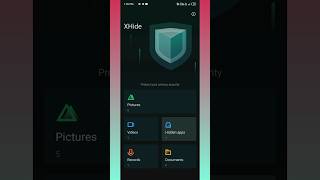 infinix hot 30 I mobile me app hide kaise kare || how to enable xos launcher hide in infinix hot 30i screenshot 3