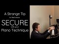 Floor Practice - A Strange Practice Tip to Help You Feel More Secure With Your Technique