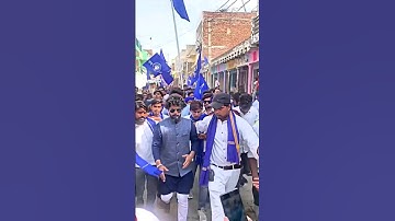 बहुजन शायर अभिषेक jatav का काफिला है।