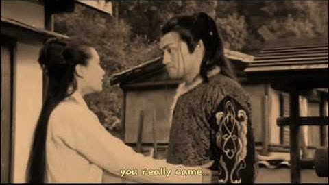 legend of the condor heroes 2008 (yang gang & monianci couple m/v)