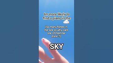 Thumbnail of idk what to put here '-' #trending #fun #song #fyp