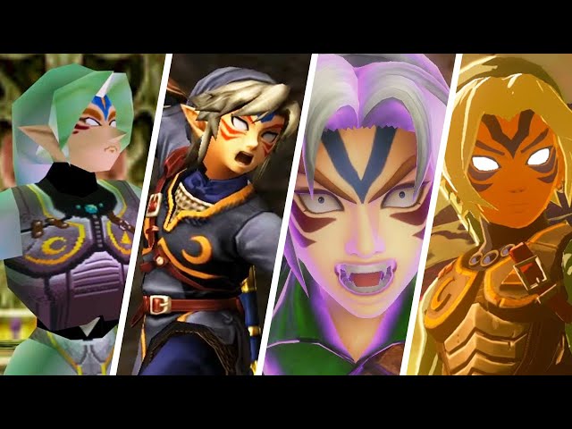 How powerful is Fierce Deity Link?