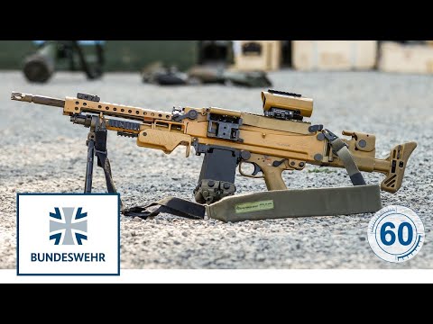 Video: Birinchi avtomat Sturmgewehr Stg 44 tarixi