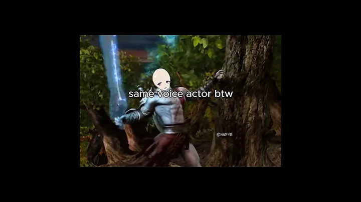 same voice actor btw #voiceacting#voiceactor#voiceartist#voiceover#anime#funny#voiceact#animation#oc