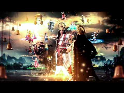 Maha Epiosode: महाशक्ति चंडिका ने किया असुर शुम्भ द्वारा महायुद्ध का महाविनाश | Mata Ki Shakti