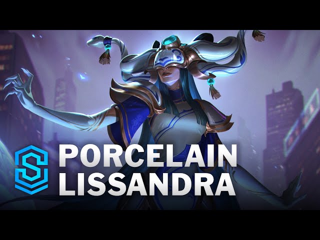 This is how I Lissandra in High Elo  13.1b - League of Legends 
