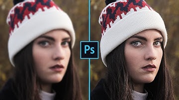 How to Sharpen Photos in Photoshop - Fix Blurry Images