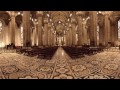 360 video: Inside Milan Cathedral, Milan, Italy