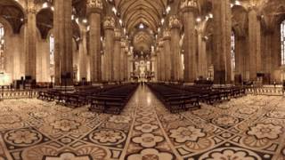 360 video: Inside Milan Cathedral, Milan, Italy screenshot 5