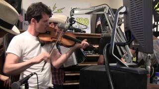 Old Crow Medicine Show - Sweet Amarillo - Live at Lightning 100 chords