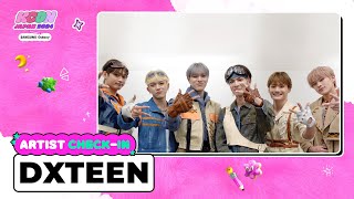 CHECK IN 💕 | DXTEEN (디엑스틴) | KCON JAPAN 2024