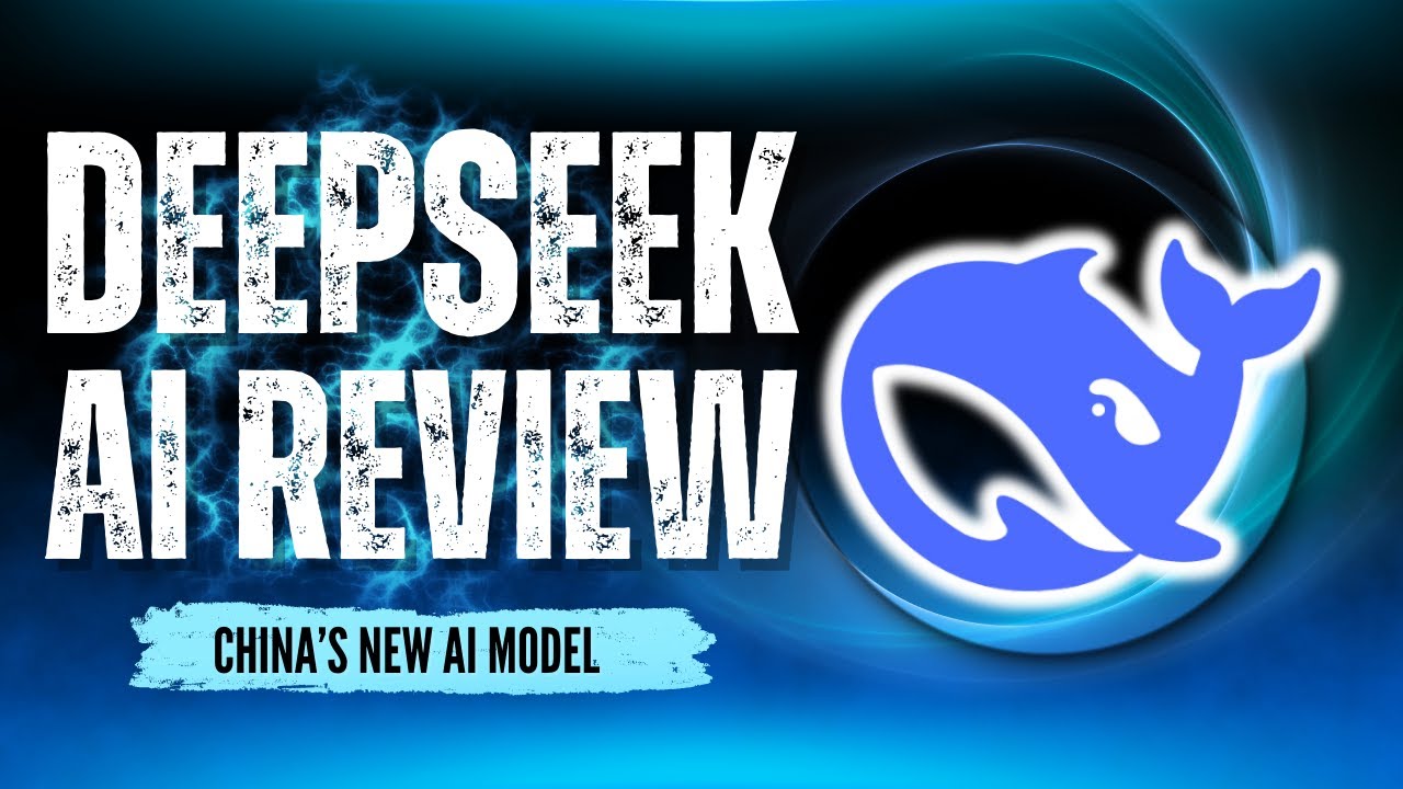 Deepseek Ai Review (Everything You Need to Know) - YouTube