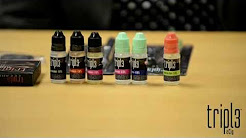 Introduction to Tripl3 eLiquid